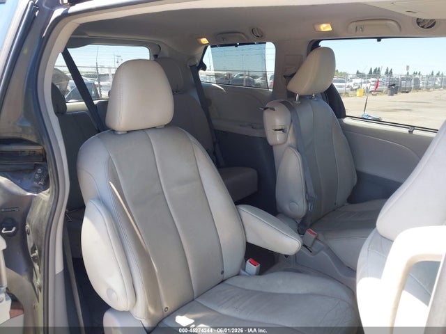Aukcja sprzedaży 2014 Toyota Sienna Xle/limited, vin: 5TDYK3DC3ES480493, numer aukcji: 45274344