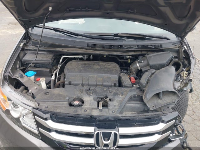 Honda Odyssey Ex-l 2015 5FNRL5H63FB115366 Image 10