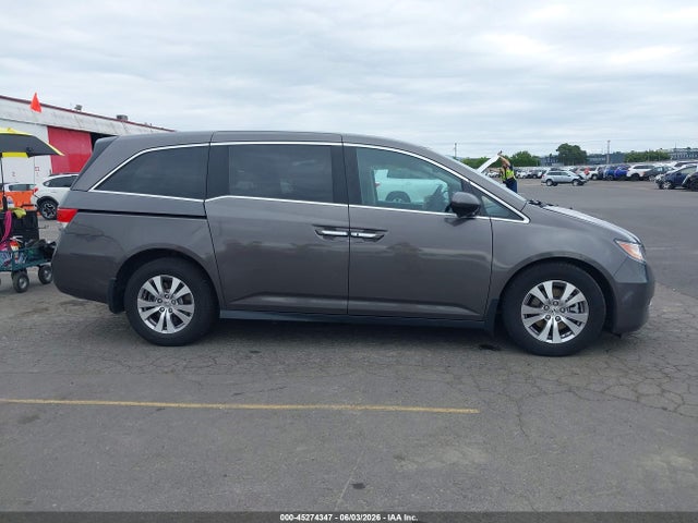 Honda Odyssey Ex-l 2015 5FNRL5H63FB115366 Image 13