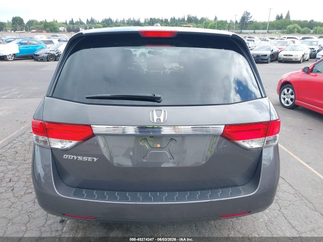 Honda Odyssey Ex-l 2015 5FNRL5H63FB115366 Image 16