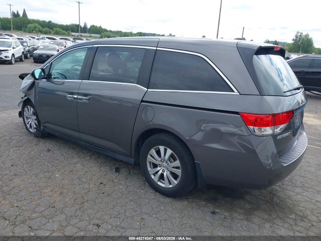 Honda Odyssey Ex-l 2015 5FNRL5H63FB115366 Image 3