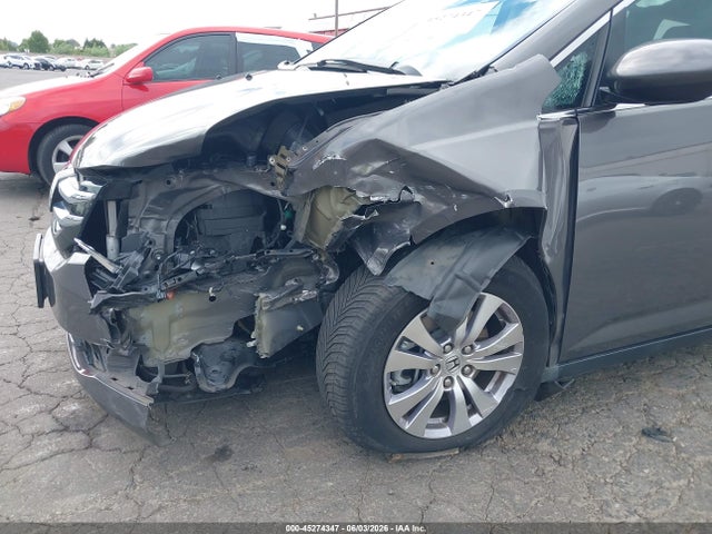 Honda Odyssey Ex-l 2015 5FNRL5H63FB115366 Image 6