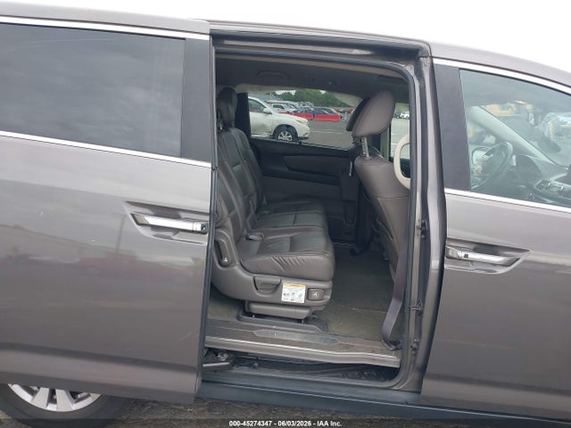 Honda Odyssey Ex-l 2015 5FNRL5H63FB115366 Image 8