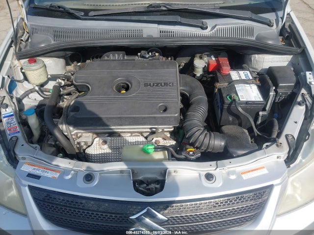 Aukcja sprzedaży 2007 Suzuki Sx4 Convenience/rally, vin: JS2YB413675106534, numer aukcji: 45274353