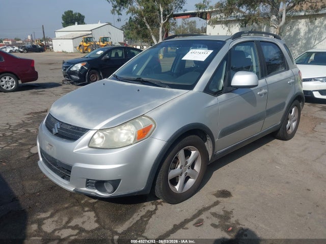 Aukcja sprzedaży 2007 Suzuki Sx4 Convenience/rally, vin: JS2YB413675106534, numer aukcji: 45274353