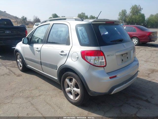 Aukcja sprzedaży 2007 Suzuki Sx4 Convenience/rally, vin: JS2YB413675106534, numer aukcji: 45274353