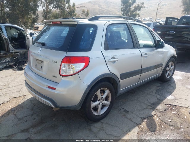 Aukcja sprzedaży 2007 Suzuki Sx4 Convenience/rally, vin: JS2YB413675106534, numer aukcji: 45274353