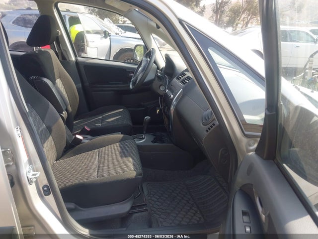 Aukcja sprzedaży 2007 Suzuki Sx4 Convenience/rally, vin: JS2YB413675106534, numer aukcji: 45274353