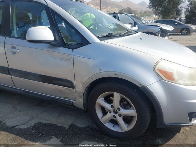 Aukcja sprzedaży 2007 Suzuki Sx4 Convenience/rally, vin: JS2YB413675106534, numer aukcji: 45274353