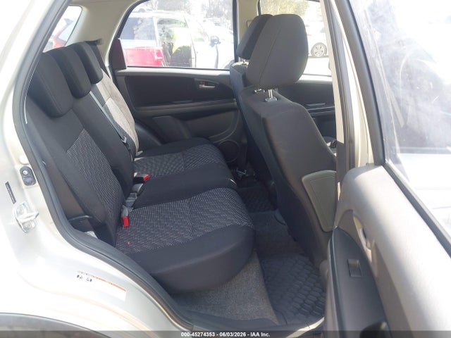 Aukcja sprzedaży 2007 Suzuki Sx4 Convenience/rally, vin: JS2YB413675106534, numer aukcji: 45274353