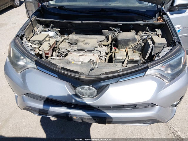 45274355 :رقم المزاد ، 2T3RFREV5HW560229 vin ، 2017 Toyota Rav4 Xle مزاد بيع