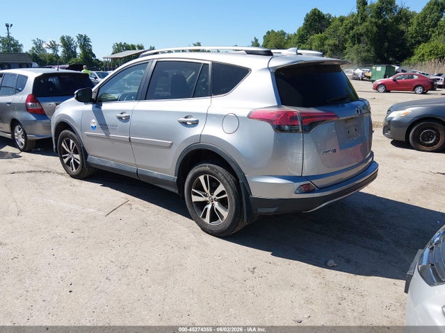 45274355 :رقم المزاد ، 2T3RFREV5HW560229 vin ، 2017 Toyota Rav4 Xle مزاد بيع