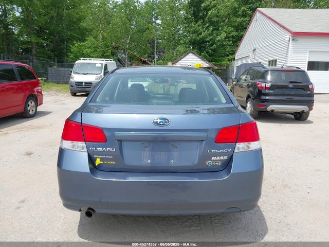 Продаж на аукціоні авто 2013 Subaru Legacy 2.5i Premium, vin: 4S3BMBG63D3025322, номер лоту: 45274357