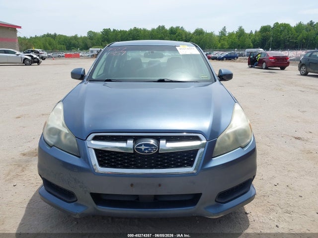 Продаж на аукціоні авто 2013 Subaru Legacy 2.5i Premium, vin: 4S3BMBG63D3025322, номер лоту: 45274357