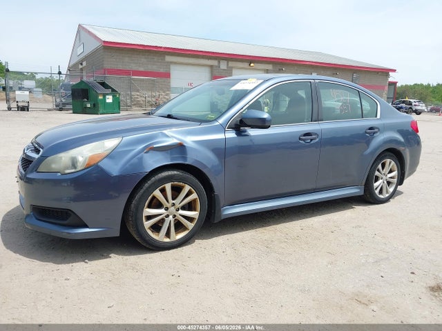 Продаж на аукціоні авто 2013 Subaru Legacy 2.5i Premium, vin: 4S3BMBG63D3025322, номер лоту: 45274357