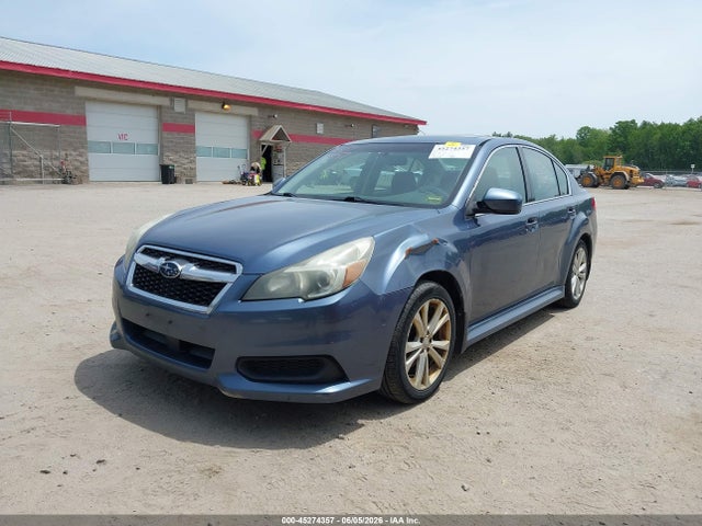 Продаж на аукціоні авто 2013 Subaru Legacy 2.5i Premium, vin: 4S3BMBG63D3025322, номер лоту: 45274357