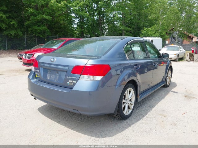 Продаж на аукціоні авто 2013 Subaru Legacy 2.5i Premium, vin: 4S3BMBG63D3025322, номер лоту: 45274357
