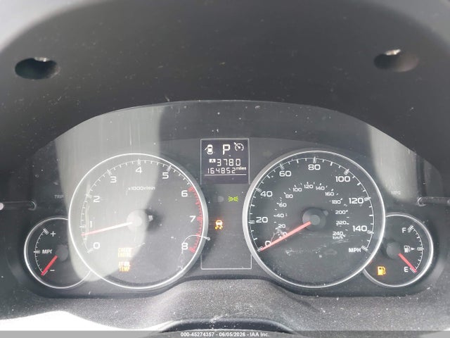 Продаж на аукціоні авто 2013 Subaru Legacy 2.5i Premium, vin: 4S3BMBG63D3025322, номер лоту: 45274357