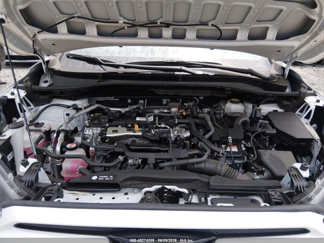 45274359 :رقم المزاد ، 7MUFBABG3RV038245 vin ، 2024 Toyota Corolla Cross Hybrid Se مزاد بيع