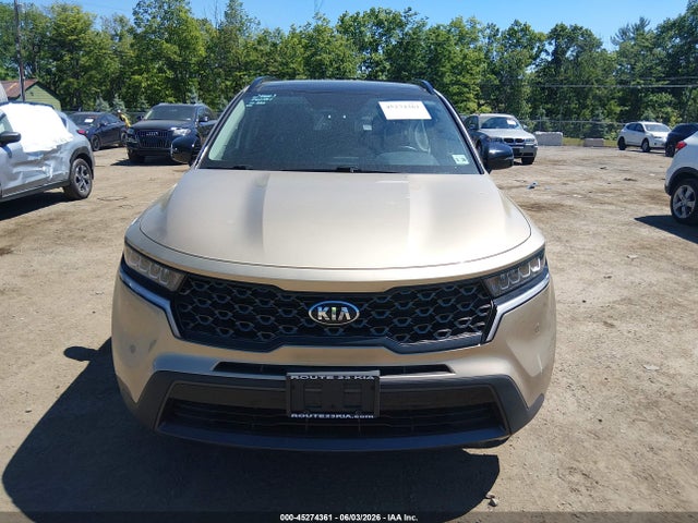 Aukcja sprzedaży 2021 Kia Sorento S, vin: 5XYRLDLC2MG005731, numer aukcji: 45274361