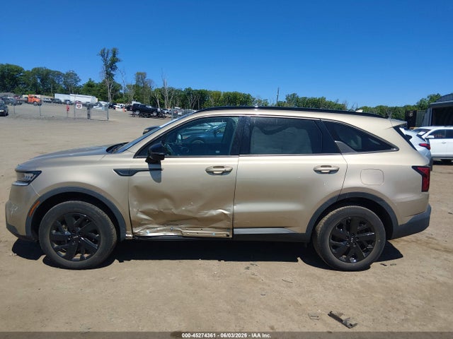 Aukcja sprzedaży 2021 Kia Sorento S, vin: 5XYRLDLC2MG005731, numer aukcji: 45274361