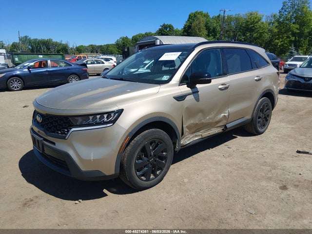 Aukcja sprzedaży 2021 Kia Sorento S, vin: 5XYRLDLC2MG005731, numer aukcji: 45274361