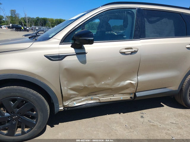 Aukcja sprzedaży 2021 Kia Sorento S, vin: 5XYRLDLC2MG005731, numer aukcji: 45274361