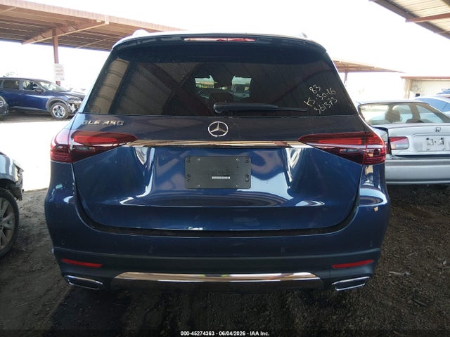 Aukcja sprzedaży 2025 Mercedes-benz Gle 350, vin: 4JGFB4EB3SB361375, numer aukcji: 45274363