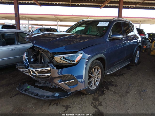 Aukcja sprzedaży 2025 Mercedes-benz Gle 350, vin: 4JGFB4EB3SB361375, numer aukcji: 45274363
