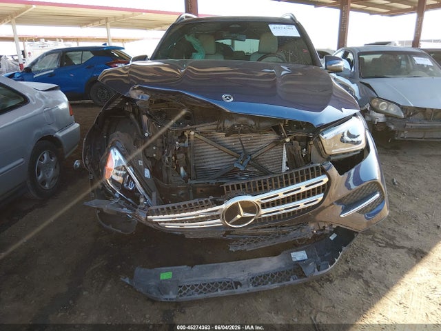 Aukcja sprzedaży 2025 Mercedes-benz Gle 350, vin: 4JGFB4EB3SB361375, numer aukcji: 45274363