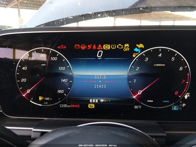 Aukcja sprzedaży 2025 Mercedes-benz Gle 350, vin: 4JGFB4EB3SB361375, numer aukcji: 45274363