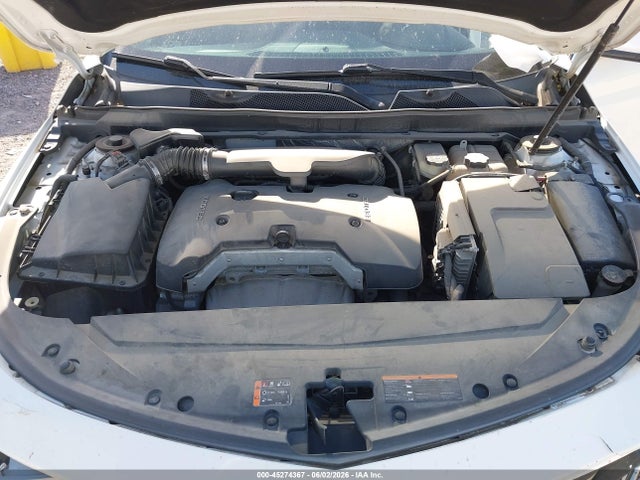 Chevrolet IMPALA 1LT 2017 1G1105SA2HU118779 Image 10