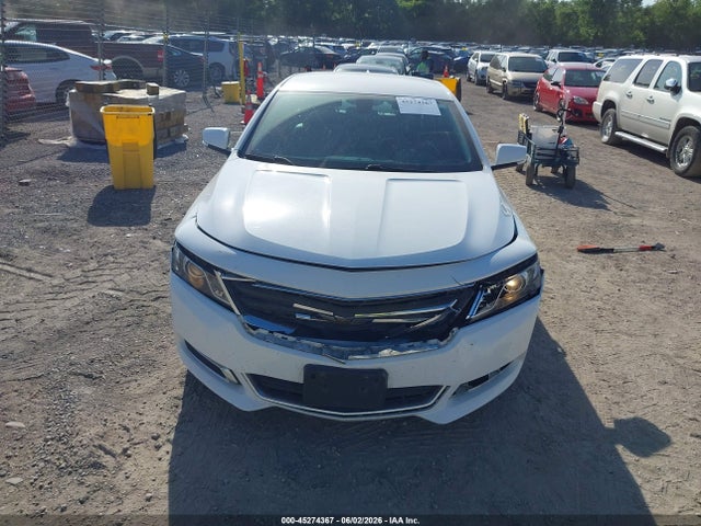 Chevrolet IMPALA 1LT 2017 1G1105SA2HU118779 Image 12