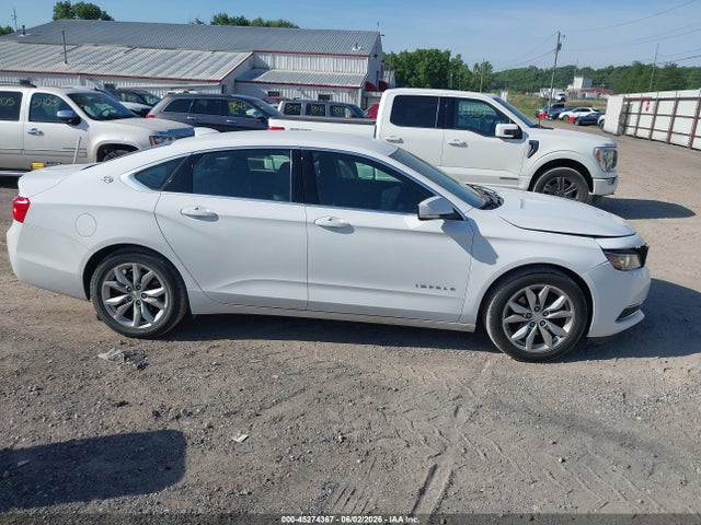 Chevrolet IMPALA 1LT 2017 1G1105SA2HU118779 Image 13