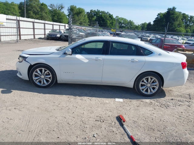 Chevrolet IMPALA 1LT 2017 1G1105SA2HU118779 Image 14