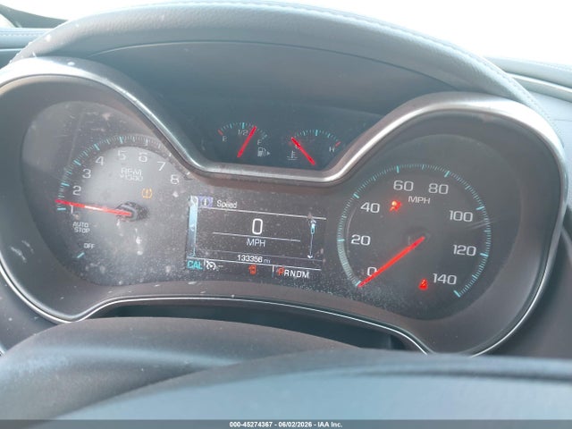 Chevrolet IMPALA 1LT 2017 1G1105SA2HU118779 Image 15