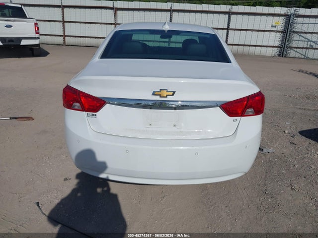Chevrolet IMPALA 1LT 2017 1G1105SA2HU118779 Image 16