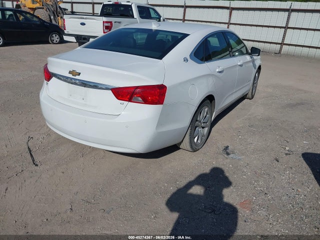 Chevrolet IMPALA 1LT 2017 1G1105SA2HU118779 Image 4