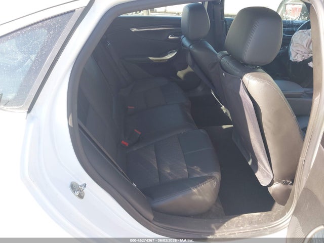 Chevrolet IMPALA 1LT 2017 1G1105SA2HU118779 Image 8
