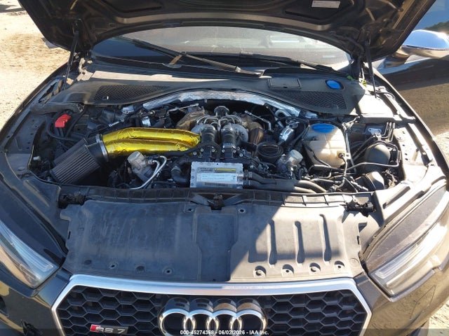Продаж на аукціоні авто 2016 Audi Rs 7 4.0t Prestige, vin: WUAW2AFC8GN900706, номер лоту: 45274368