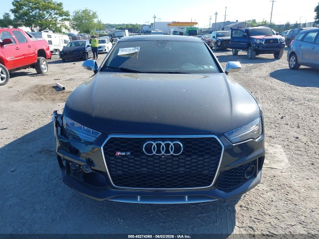 Продаж на аукціоні авто 2016 Audi Rs 7 4.0t Prestige, vin: WUAW2AFC8GN900706, номер лоту: 45274368