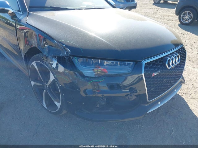 Продаж на аукціоні авто 2016 Audi Rs 7 4.0t Prestige, vin: WUAW2AFC8GN900706, номер лоту: 45274368