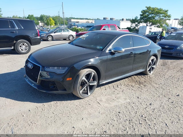 Продаж на аукціоні авто 2016 Audi Rs 7 4.0t Prestige, vin: WUAW2AFC8GN900706, номер лоту: 45274368