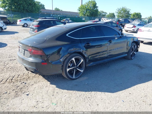 Продаж на аукціоні авто 2016 Audi Rs 7 4.0t Prestige, vin: WUAW2AFC8GN900706, номер лоту: 45274368