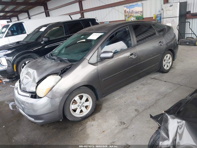 Aukcja sprzedaży 2007 Toyota Prius, vin: JTDKB20U473250061, numer aukcji: 45274370