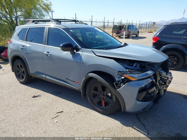 Auction sale of the 2025 Nissan Rogue Rock Creek, vin: 5N1BT3BB8SC822123, lot number: 45274377