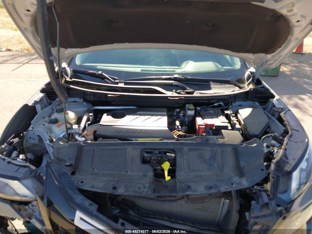 Продажа на аукционе авто 2025 Nissan Rogue Rock Creek, vin: 5N1BT3BB8SC822123, номер лота: 45274377
