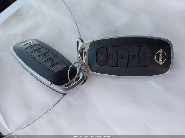 Продажа на аукционе авто 2025 Nissan Rogue Rock Creek, vin: 5N1BT3BB8SC822123, номер лота: 45274377
