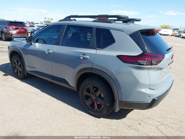Продажа на аукционе авто 2025 Nissan Rogue Rock Creek, vin: 5N1BT3BB8SC822123, номер лота: 45274377