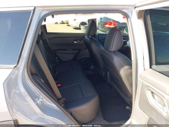 Продажа на аукционе авто 2025 Nissan Rogue Rock Creek, vin: 5N1BT3BB8SC822123, номер лота: 45274377